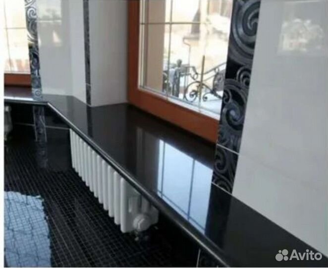 Подоконник