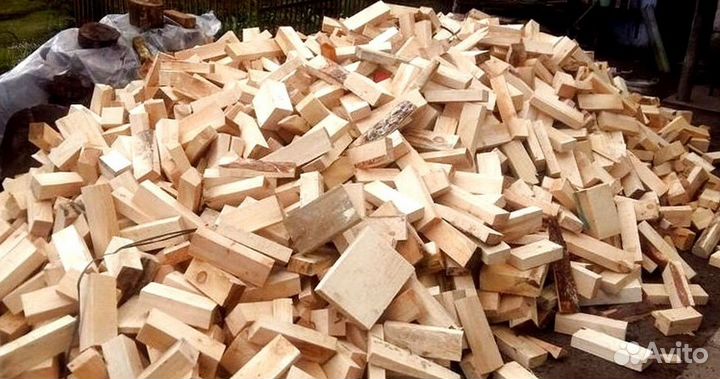 Дрова в баню
