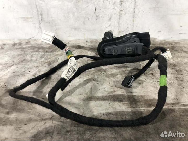 Проводка двери задняя левая Mazda Cx-5 1 До