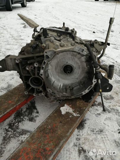 CVT Mitsubishi Outlander XL 4B12 2.4 AWD