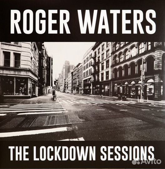 Виниловая пластинка Waters, Roger - The Lockdown S