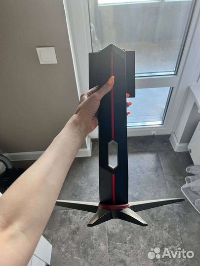 Монитор Aoc 24G2/BK