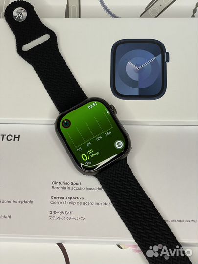 Apple watch 9