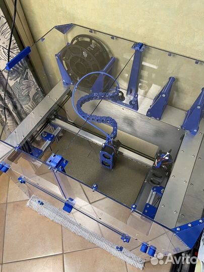 3D принтер vostok