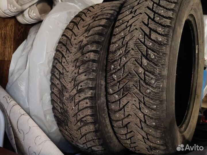 Nokian Tyres Hakkapeliitta 8 185/65 R15