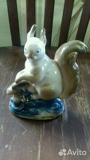 Фигурки Животных СССР