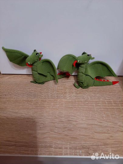 Мягкие игрушки Икеа