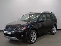 Mitsubishi Outlander 3.0 AT, 2008, 143 015 км, с пробегом, цена 1 220 000 руб.