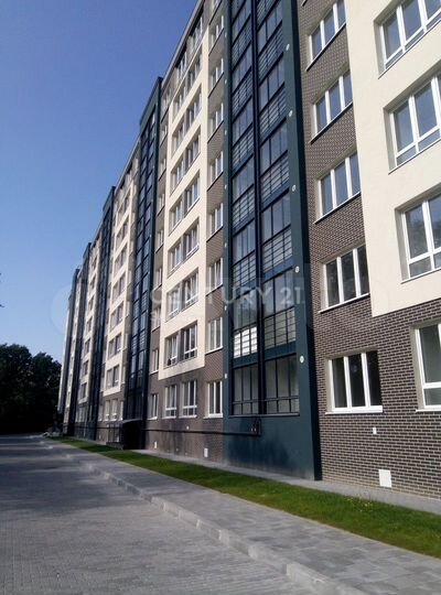 2-к. квартира, 59,9 м², 2/9 эт.