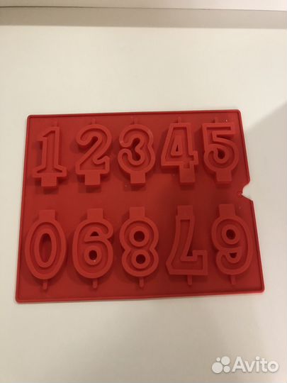 Кондитерский инвентарь