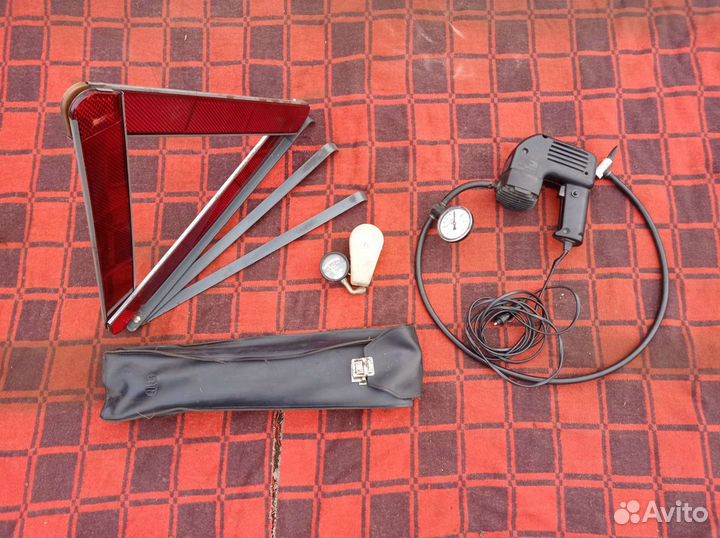 Дорожный набор СССР