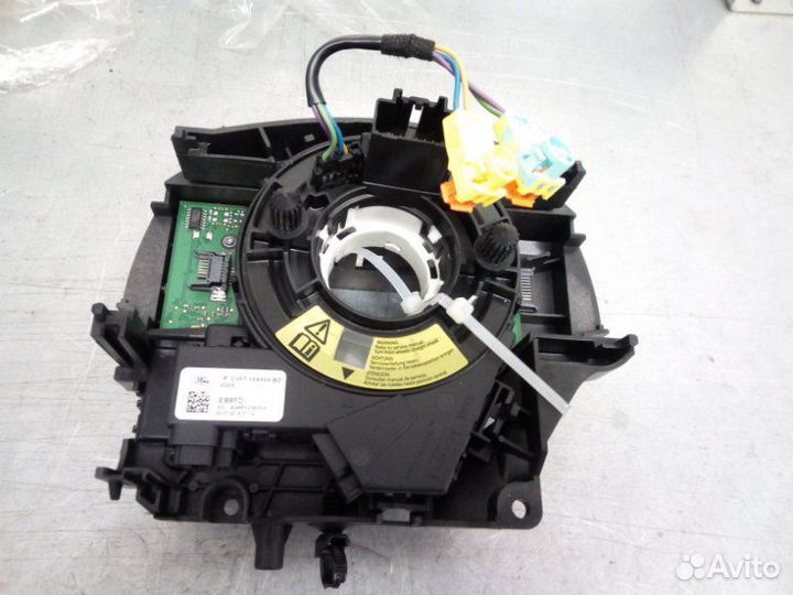 Механизм подрулевой для SRS (ленточный) Ford Focus