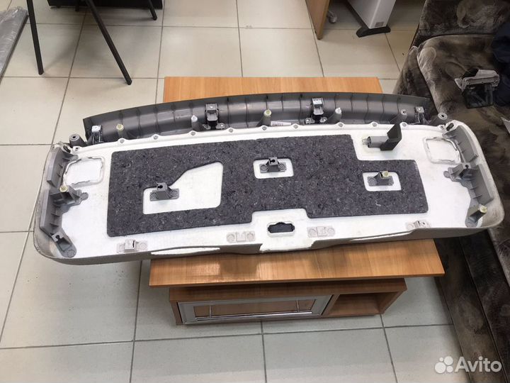 Обшивка двери багажника Lexus RX III