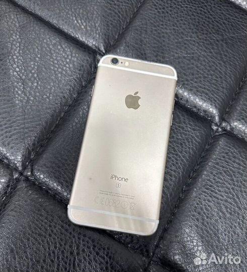 iPhone 6S, 128 ГБ