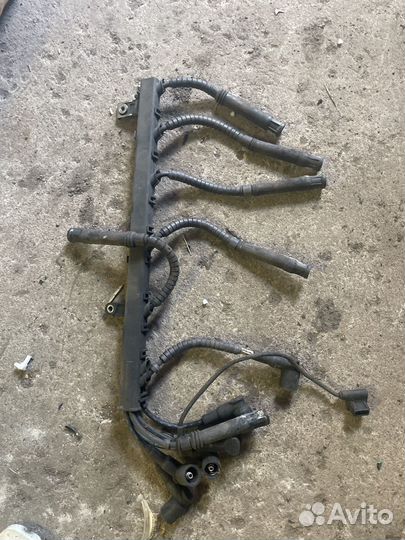 Дросельная заслонка bmw 7