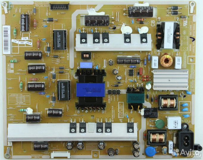 Запчасти с samsung UE50F6130AK