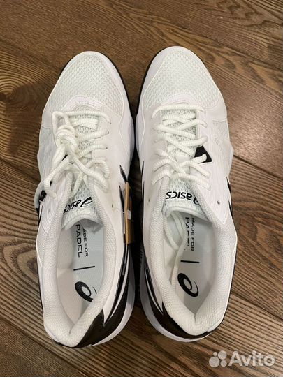 Кроссовки asics gel-padel pro 5