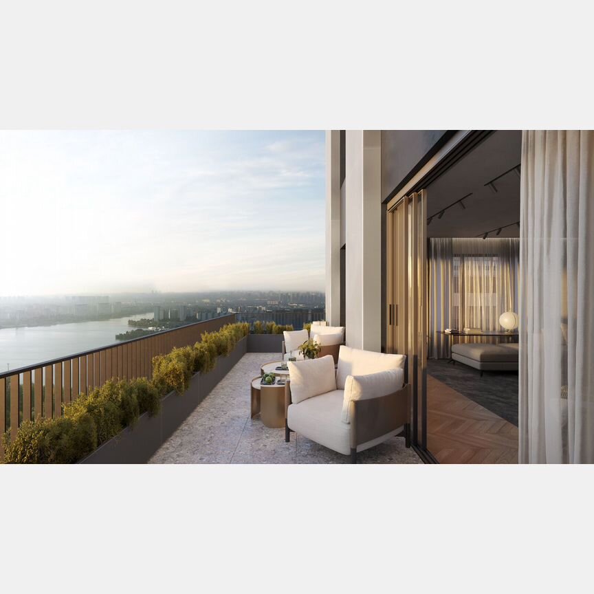 3-к. квартира, 57,6 м², 27/47 эт.