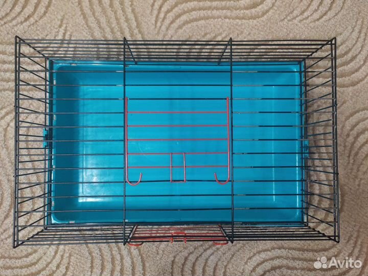 Клетка для кролика, хорька, морской свинки,хомяков