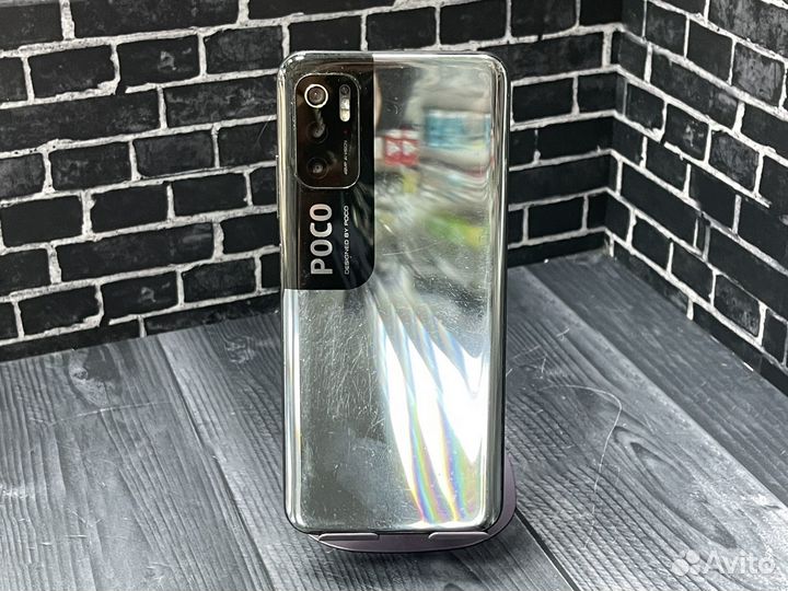 Xiaomi Poco M3 Pro, 6/128 ГБ