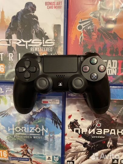 Геймпад PS4 v2 Ориг