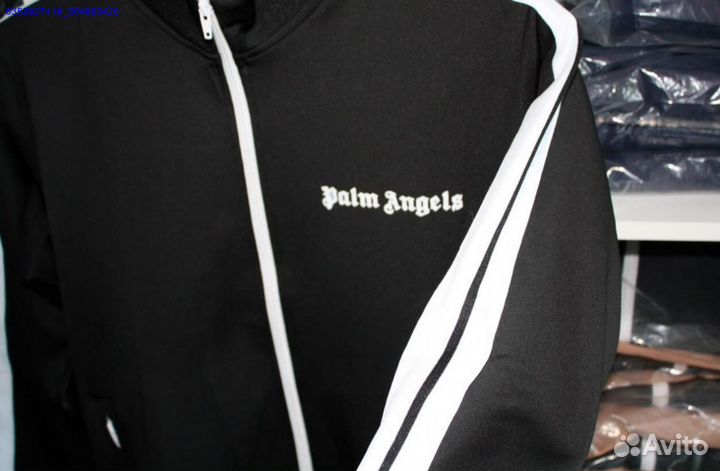 Олимпийка Palm Angels vhq (Арт.70711)