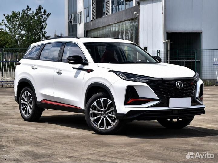 Электропривод багажника Changan CS75 Plus (2021+)
