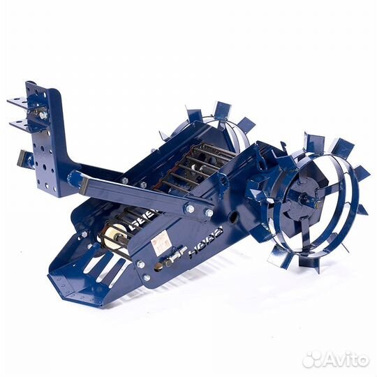 Картофелекопалка колесная/для мб/ нева