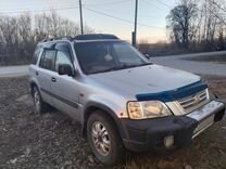 Honda CR-V 2.0 AT, 1996, 300 000 км, с пробегом, цена 380 000 руб.