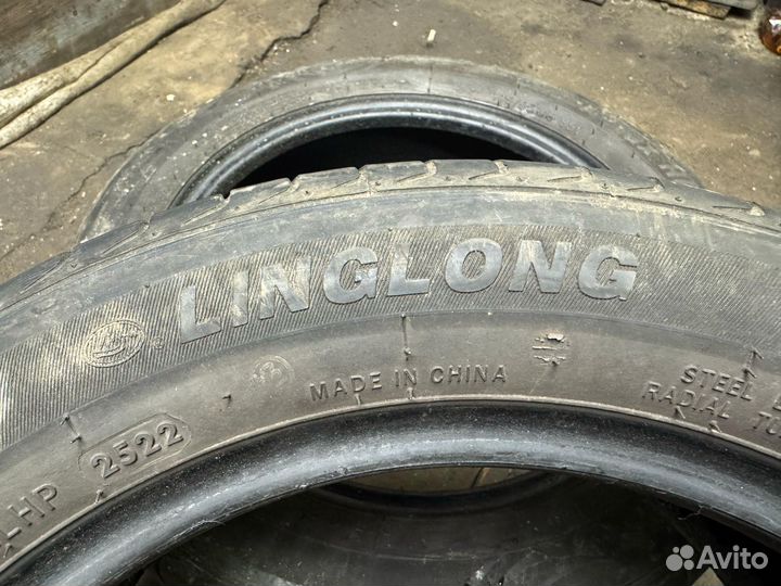 LingLong GreenMax HP010 195/55 R15 85V