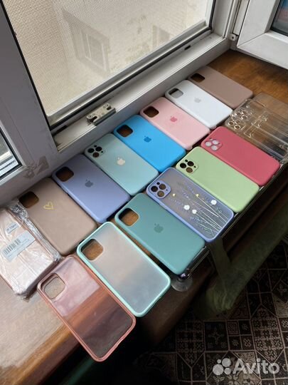 Чехлы на телефон iPhone 11 про