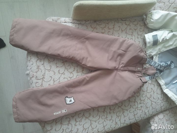 Демисезонный костюм 122