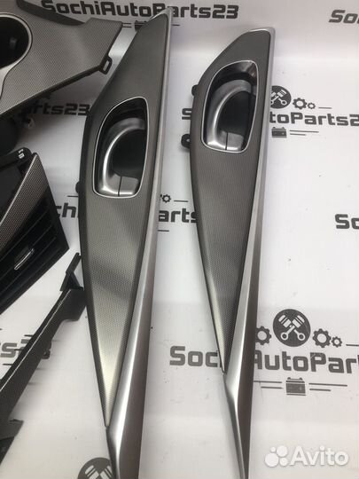 Декоративные накладки салона Infiniti Q50 V37