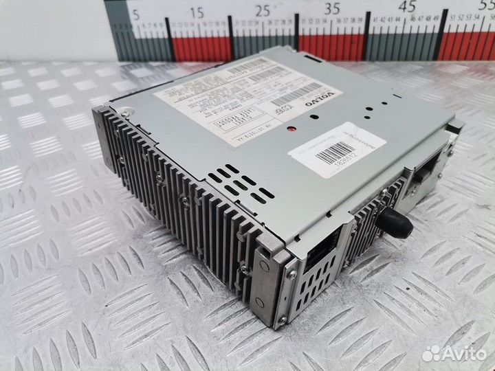 CD-чейнджер Volvo S40 2 2007 30752889