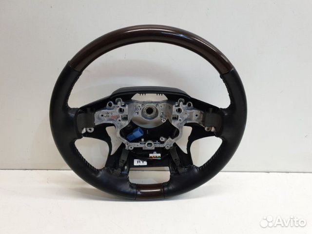 Руль Toyota Land Cruiser 200 2016-2020