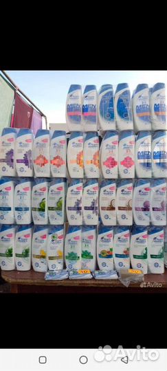 Продаю шампунь Хелдэн Шолдерс