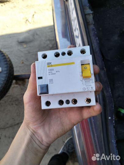 Дифференциальный автомат