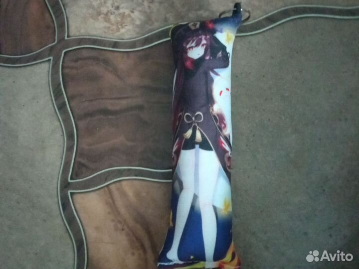 Мини дакимакура