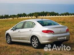 Коробка механика Пежо 408 авторазборка Франция