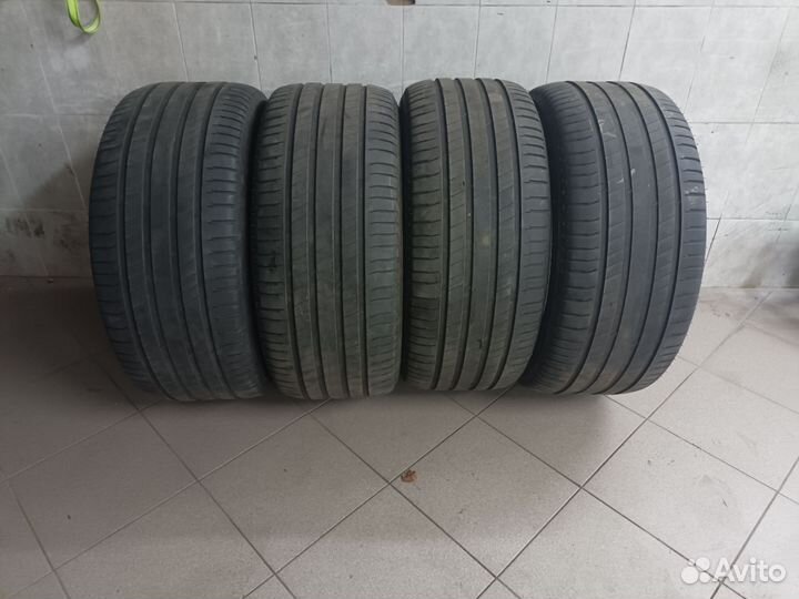 Michelin Latitude Sport 3 295/45 R20 110Y