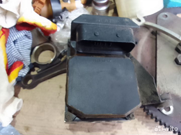 Блок ABS BMW-E39 Бмв е39