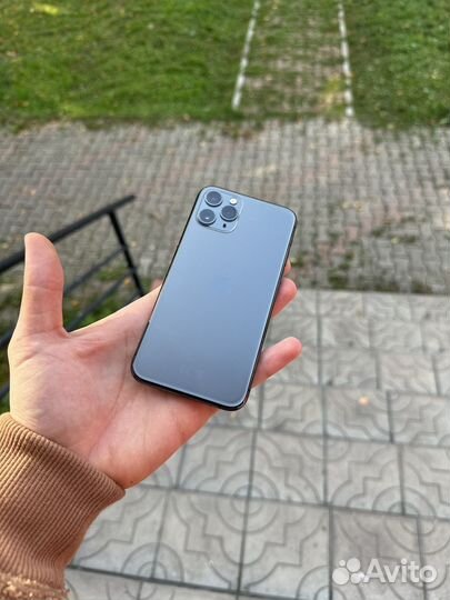 iPhone 11 Pro, 256 ГБ