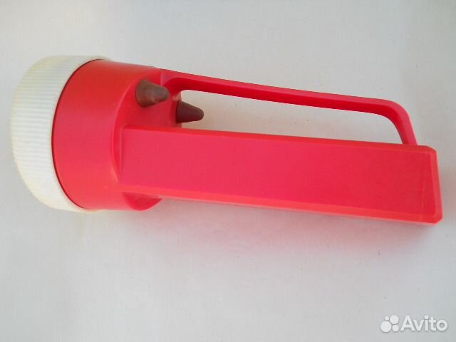 Фонарь батарейный переносной 