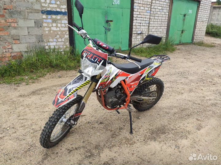 RegulMoto Athlete 250