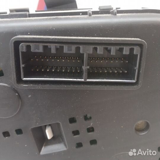 Панель приборов KIA cerato NEW 2008