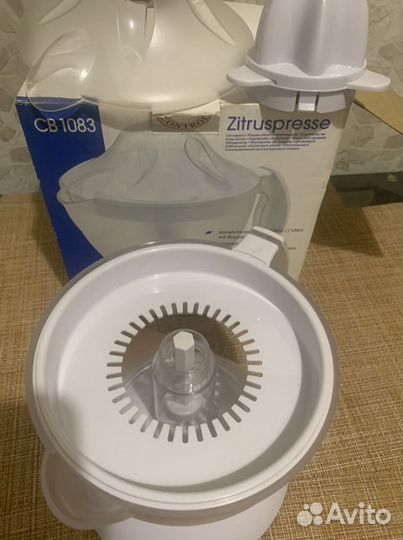 Соковыжималка