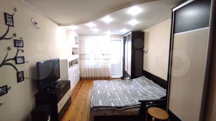 3-к. квартира, 70,7 м², 1/5 эт.