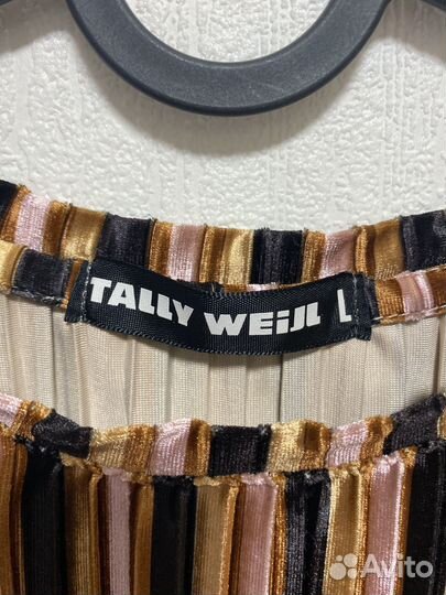 Tally weijl кофта без рукава размер L