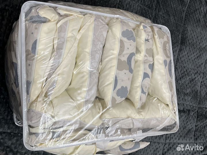 Постельное белье для детской кровати