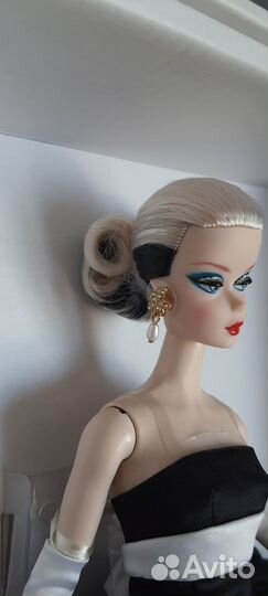 Кукла барби силкстоун (Silkstone)